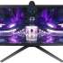 27" Монитор Samsung Odyssey G3 S27AG300NIXCI,  1920x1080,  VA,  144Гц,  1хHDMI,  1хDP,  черный [ls27ag300nixci]